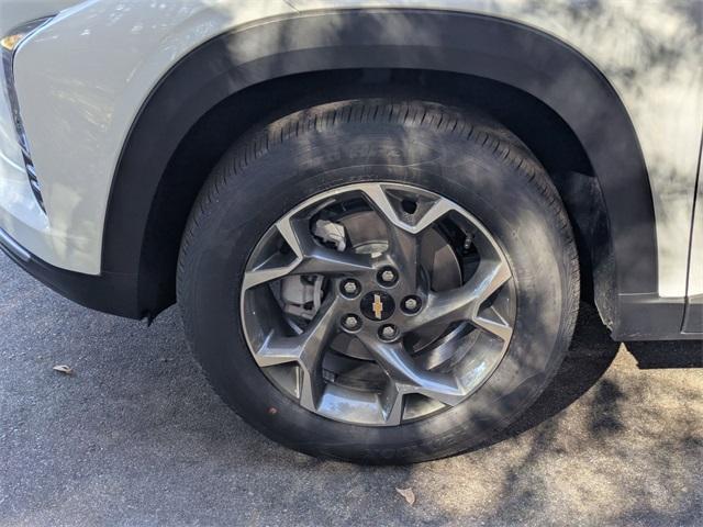 new 2026 Chevrolet Trax car, priced at $24,314