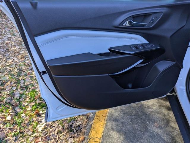 new 2026 Chevrolet Trax car, priced at $24,314