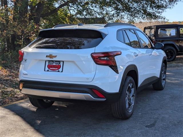 new 2026 Chevrolet Trax car, priced at $24,314