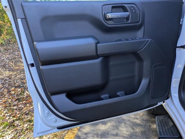 new 2026 Chevrolet Silverado 1500 car, priced at $48,980