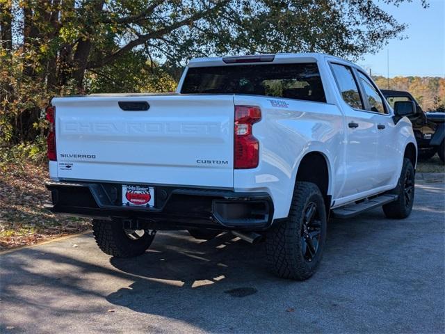 new 2026 Chevrolet Silverado 1500 car, priced at $48,980