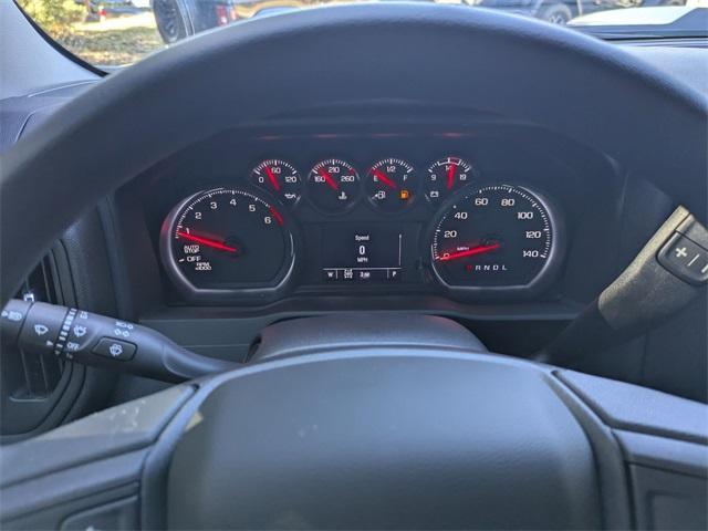 new 2026 Chevrolet Silverado 1500 car, priced at $48,980