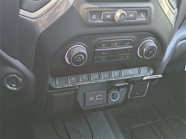 new 2026 Chevrolet Silverado 1500 car, priced at $48,980