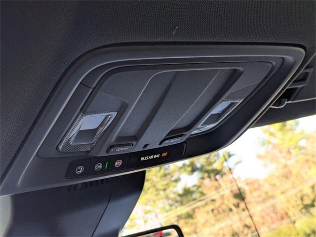 new 2026 Chevrolet Silverado 1500 car, priced at $48,980