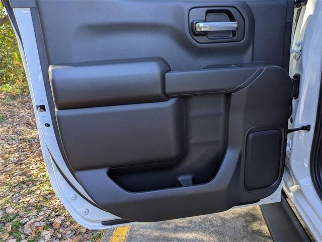 new 2026 Chevrolet Silverado 1500 car, priced at $48,980