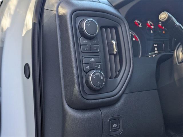 new 2026 Chevrolet Silverado 1500 car, priced at $48,980