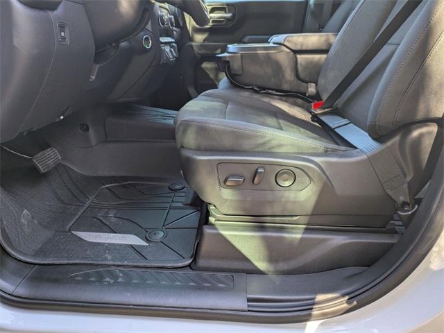 new 2026 Chevrolet Silverado 1500 car, priced at $48,980