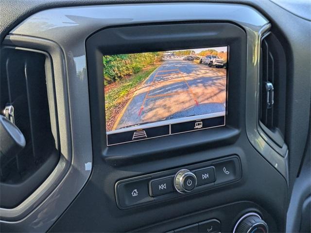 new 2026 Chevrolet Silverado 1500 car, priced at $48,980