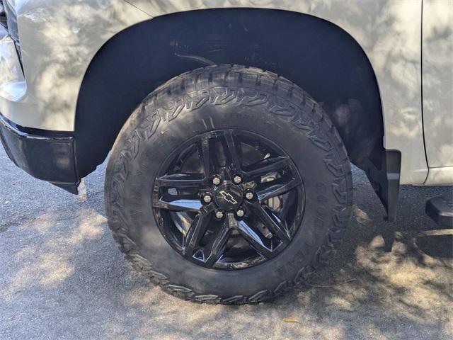 new 2026 Chevrolet Silverado 1500 car, priced at $48,980