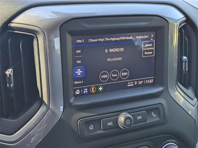 new 2026 Chevrolet Silverado 1500 car, priced at $48,980