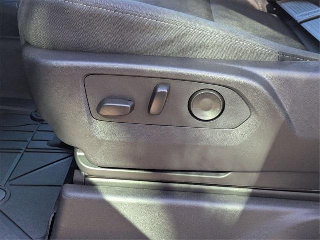 new 2026 Chevrolet Silverado 1500 car, priced at $48,980