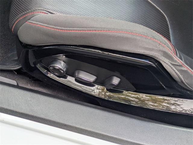 used 2020 Chevrolet Corvette car, priced at $63,216