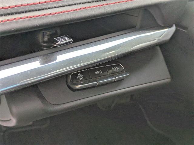 used 2020 Chevrolet Corvette car, priced at $63,216