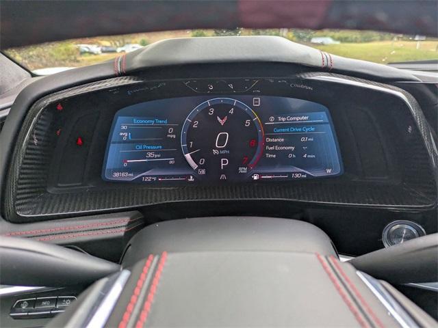 used 2020 Chevrolet Corvette car, priced at $63,216