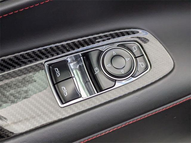 used 2020 Chevrolet Corvette car, priced at $63,216