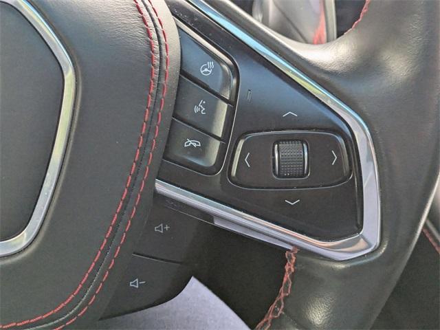 used 2020 Chevrolet Corvette car, priced at $63,216