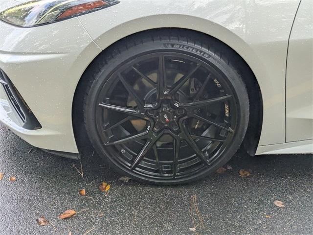 used 2020 Chevrolet Corvette car, priced at $63,216