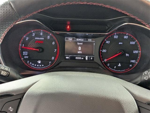 used 2023 Chevrolet TrailBlazer car, priced at $20,500