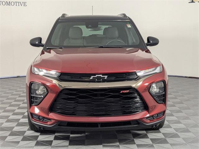 used 2023 Chevrolet TrailBlazer car, priced at $20,500