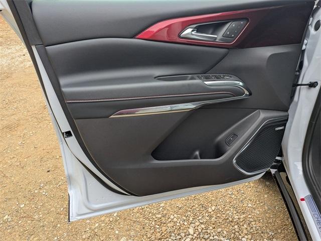 new 2026 Chevrolet Traverse car, priced at $57,790