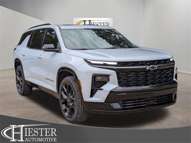 new 2026 Chevrolet Traverse car, priced at $57,790