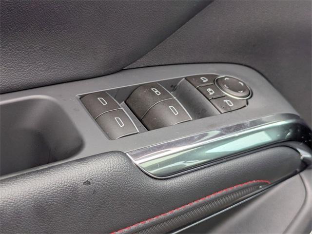 new 2026 Chevrolet Traverse car, priced at $57,790