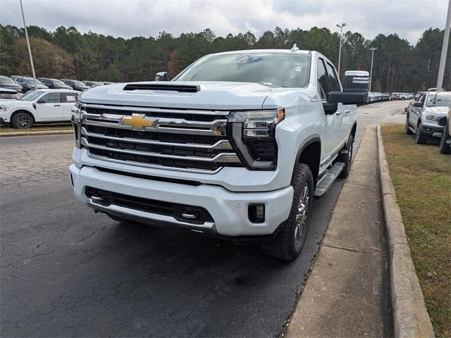 new 2026 Chevrolet Silverado 2500 car, priced at $86,915