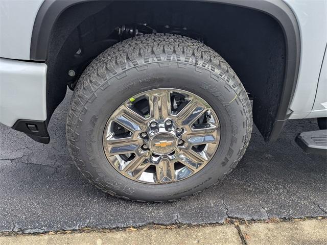 new 2026 Chevrolet Silverado 2500 car, priced at $86,915