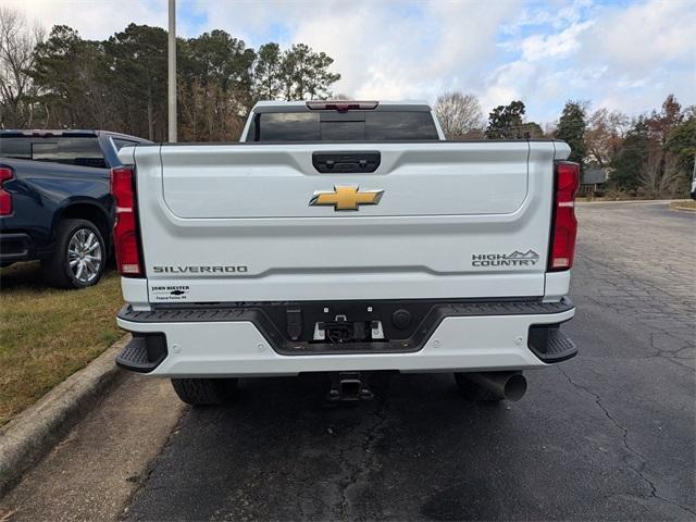 new 2026 Chevrolet Silverado 2500 car, priced at $86,915