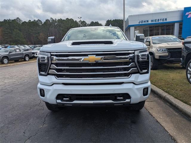 new 2026 Chevrolet Silverado 2500 car, priced at $86,915