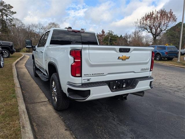 new 2026 Chevrolet Silverado 2500 car, priced at $86,915