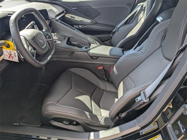new 2025 Chevrolet Corvette car, priced at $120,790