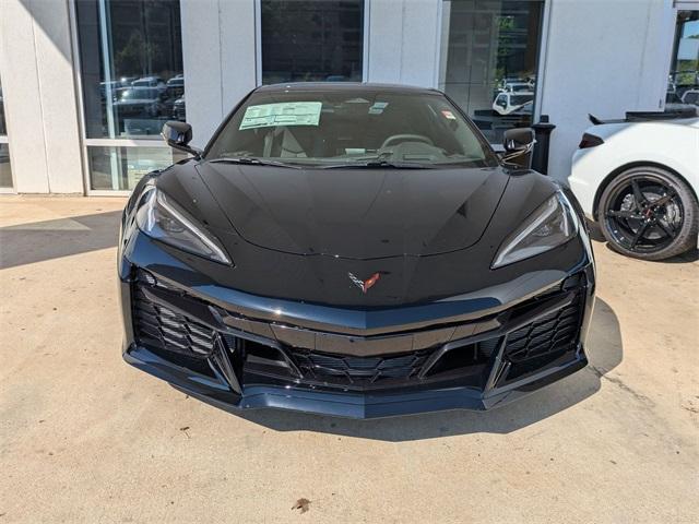 new 2025 Chevrolet Corvette car, priced at $120,790