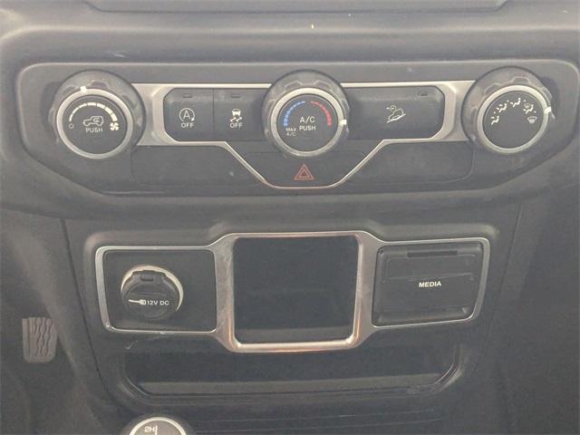 used 2018 Jeep Wrangler car, priced at $21,543