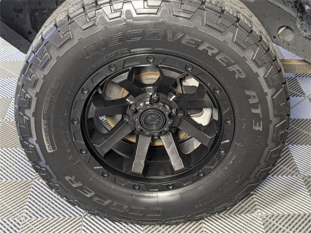 used 2018 Jeep Wrangler car, priced at $21,543