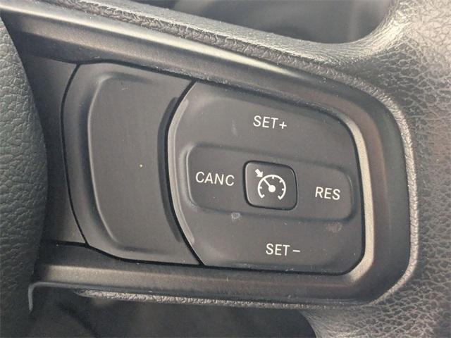 used 2018 Jeep Wrangler car, priced at $21,543