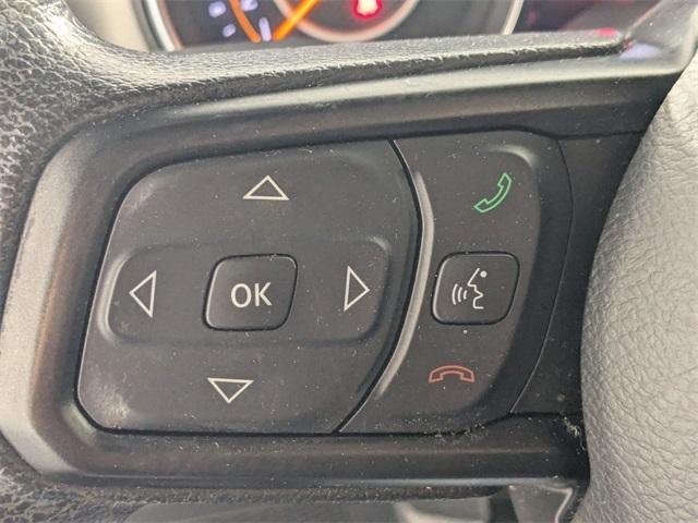 used 2018 Jeep Wrangler car, priced at $21,543