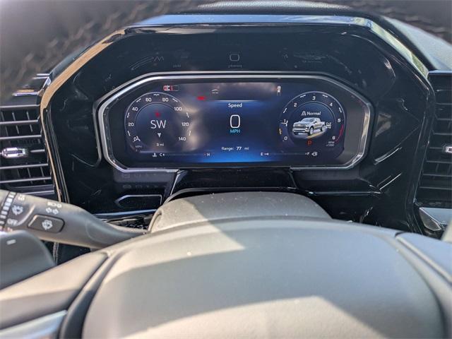 new 2026 Chevrolet Silverado 1500 car, priced at $60,150