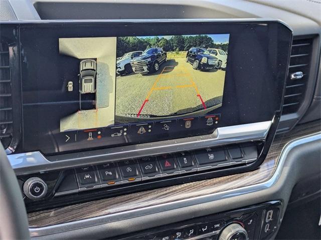 new 2026 Chevrolet Silverado 1500 car, priced at $60,150