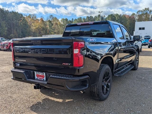 new 2026 Chevrolet Silverado 1500 car, priced at $60,150