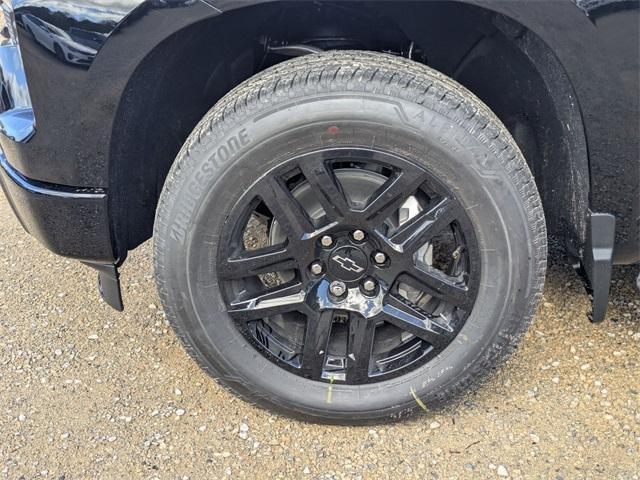 new 2026 Chevrolet Silverado 1500 car, priced at $60,150