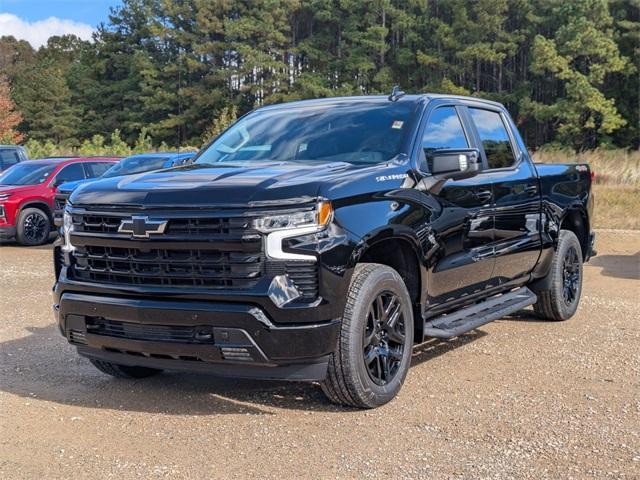 new 2026 Chevrolet Silverado 1500 car, priced at $60,150