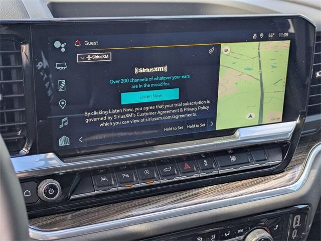 new 2026 Chevrolet Silverado 1500 car, priced at $60,150