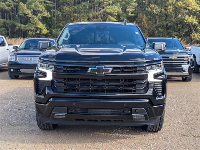 new 2026 Chevrolet Silverado 1500 car, priced at $60,150
