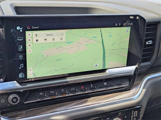 new 2026 Chevrolet Silverado 1500 car, priced at $60,150