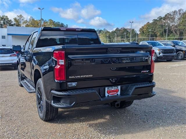 new 2026 Chevrolet Silverado 1500 car, priced at $60,150