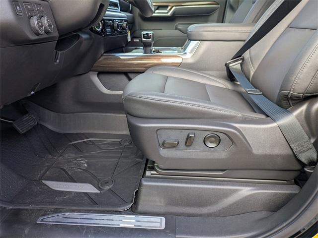 new 2026 Chevrolet Silverado 1500 car, priced at $60,150