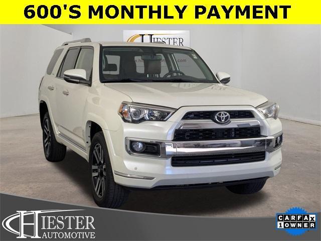 used 2019 Toyota 4Runner car, priced at $31,500