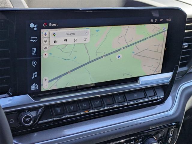 new 2026 Chevrolet Silverado 2500 car, priced at $85,120