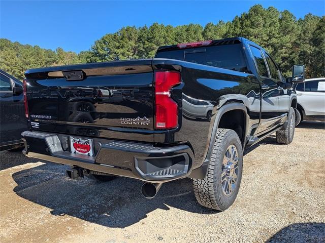 new 2026 Chevrolet Silverado 2500 car, priced at $85,120
